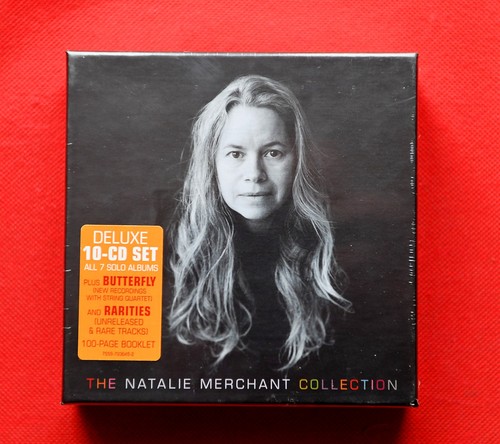 Natalie merchant the - merchant, –