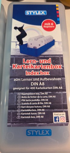 Stylex lern und - stylex,