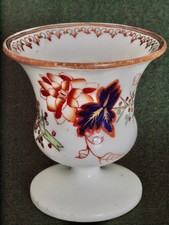 Antiker Eierbecher, antique egg cup, Worcester Flight, Barr & Barr, 1813-40