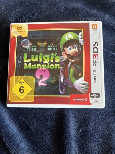 Luigi mansion für - 2,