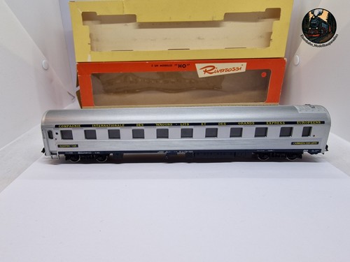 Rivarossi 2513 schlafwagen - rivarossi, h0