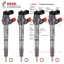 Einspritzdüse injector - 4x,