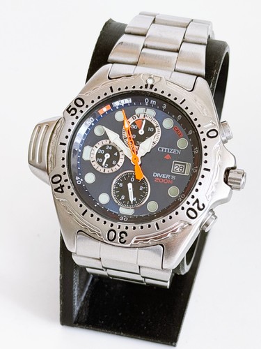 Citizen promaster aqualand - citizen,