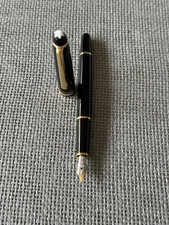 Montblanc Vergoldeter