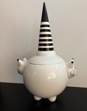 Villeroy und Boch, animal park, Bonboniere mit Katzen DESIGN R. Benedikt