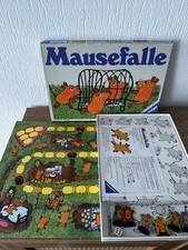 Ravensburger Mausefalle 1991 Brettspiel Gesellschaftsspiel