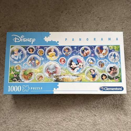Clementoni disney panorama - clementoni,