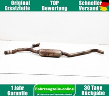 Mittelschalldämpfer Abgasrohr Auspuff Audi A4 A5 B8 8K 2.0 TDI 8K0253411R