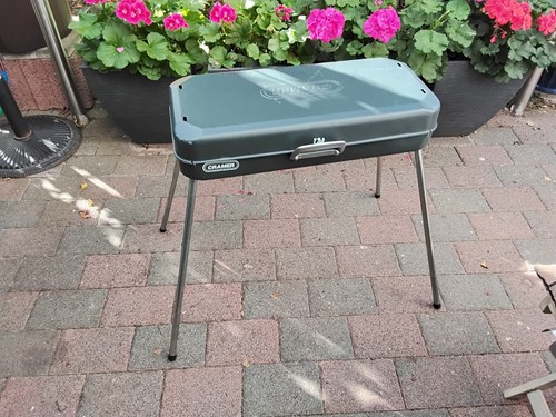 Cramer gasgrill dometic - gasgrill, nur