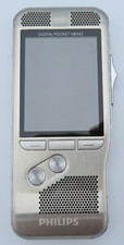 Philips DPM8200 Digital Pocket Memo Handheld Voice Recorder Diktiergerät
