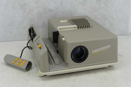 Kindermann diafocus 2500 - kindermann, tl