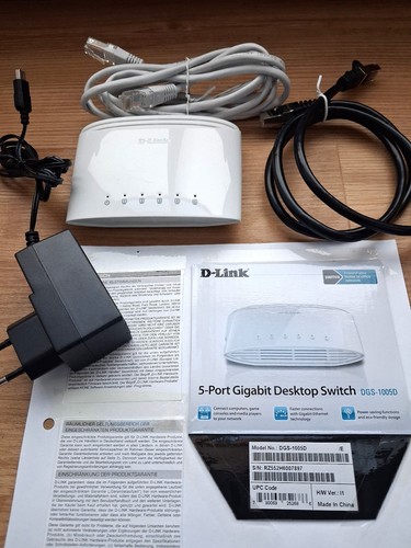 Link port gigabit desktop - gigabit,