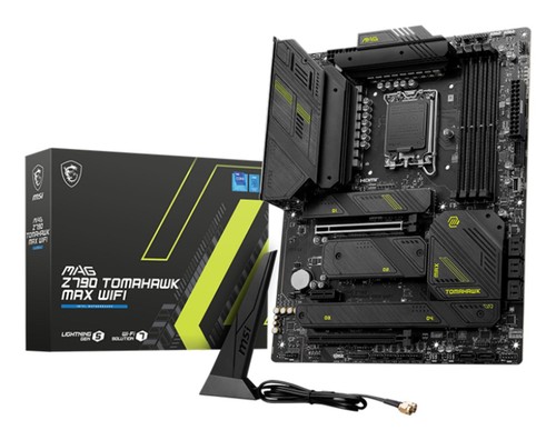 Msi z790 tomahawk - msi, wifi