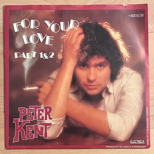 Vinyl single peter - vinyl, single:
