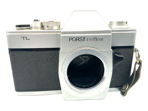 Porst reflex slr 35mm - slr,