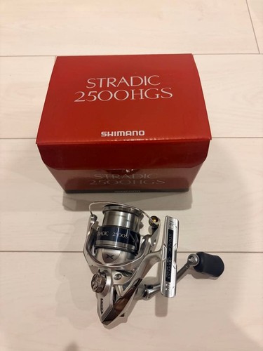 Gebraucht shimano stradic - shimano,