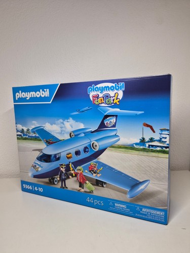 Playmobil 9366 fun park - 9366, fun-park