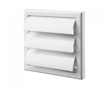 Außenverschlussklappe