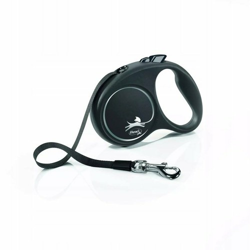 Flexi automatikleine black - flexi,