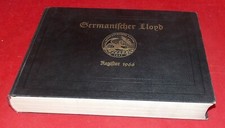 Germanischer Lloyd - Register 1966
