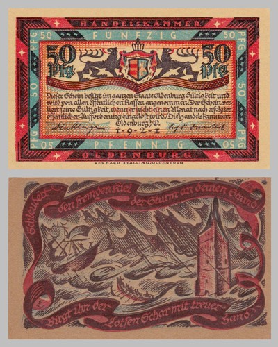Deutsches reich pfennig - reich, 50