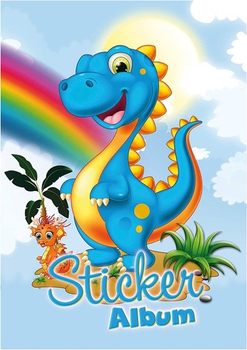 Herma sticker album - sticker,
