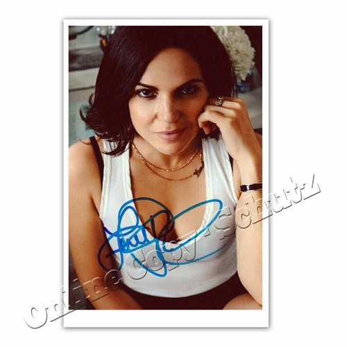 Lana parrilla regina mills - ,