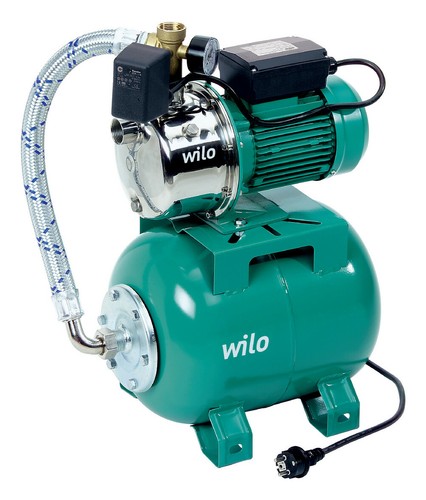 Wilo jet hwj 202 - jet,