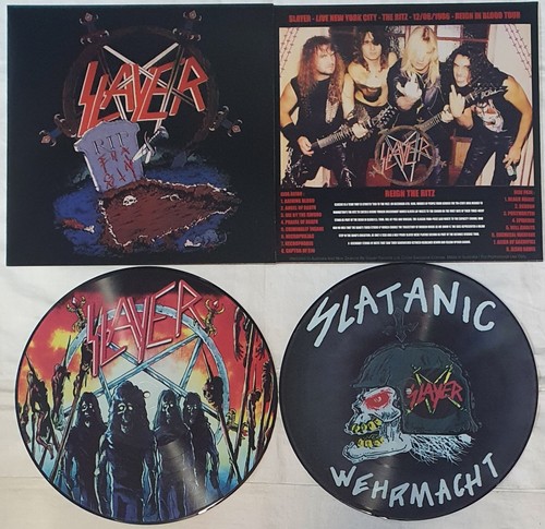Slayer reign picture - -, reign...