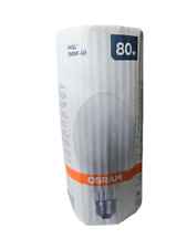 OSRAM 80W HQL MBF-U Lampe
