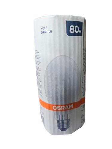 Osram 80w hql mbf - 80w, mbf-u