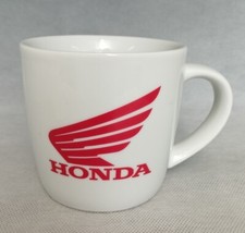 Original HONDA Tasse Logo MC Schwinge Kaffeetasse Becher Keramik Motorrad Biker