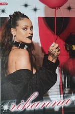 Rihanna poster - -, (42x28cm)