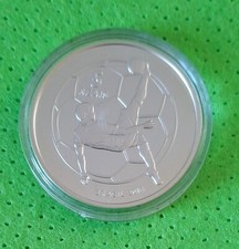 Brasilien Brasil Brazil  5 Reais 2014 Silber Proof