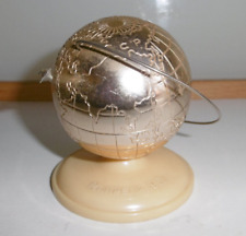 DDR Globus mit Sputnik CCCP