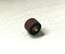 10x6x1mm Andruckrolle Pinch Roller für Cassette Tape Deck & Kassettenrecorder