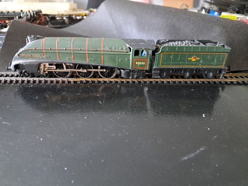 Hornby r3994 dampflok class - r3994,