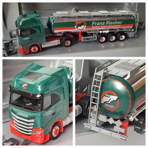 Iveco way franz fischer - iveco, s-way
