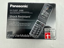 Panasonic KX-TU327 EXBE