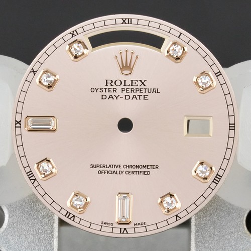 Rolex day date 118235 pink - day-date,, 118235,