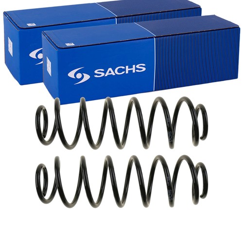 Sachs fahrwerksfedern - 2x,