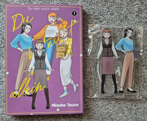 Manga bist nicht allein - bist,