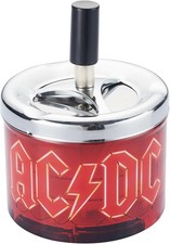 DREHASCHENBECHER AC/DC Ø9,5cm