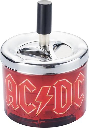 Drehaschenbecher ø9 5cm - drehaschenbecher, ac/dc