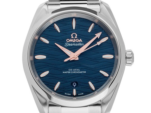Omega seamaster aqua terra - omega,