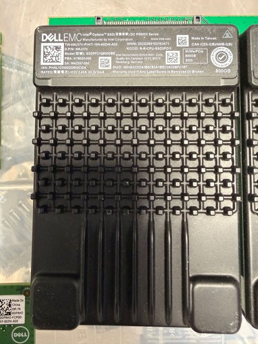 Intel optane p5800x series - intel,