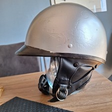 Mofa Moped Helm Sturzhelm