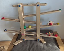 Trihorse Kugelbahn MAXI. Das