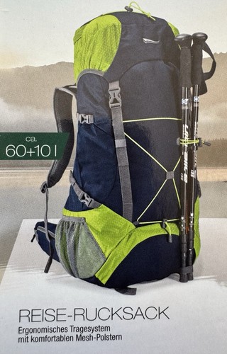 Reise rucksack 10l - reise-rucksack, mit