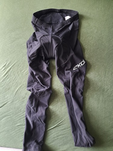 Rennradhose ekoi - ekoi, l